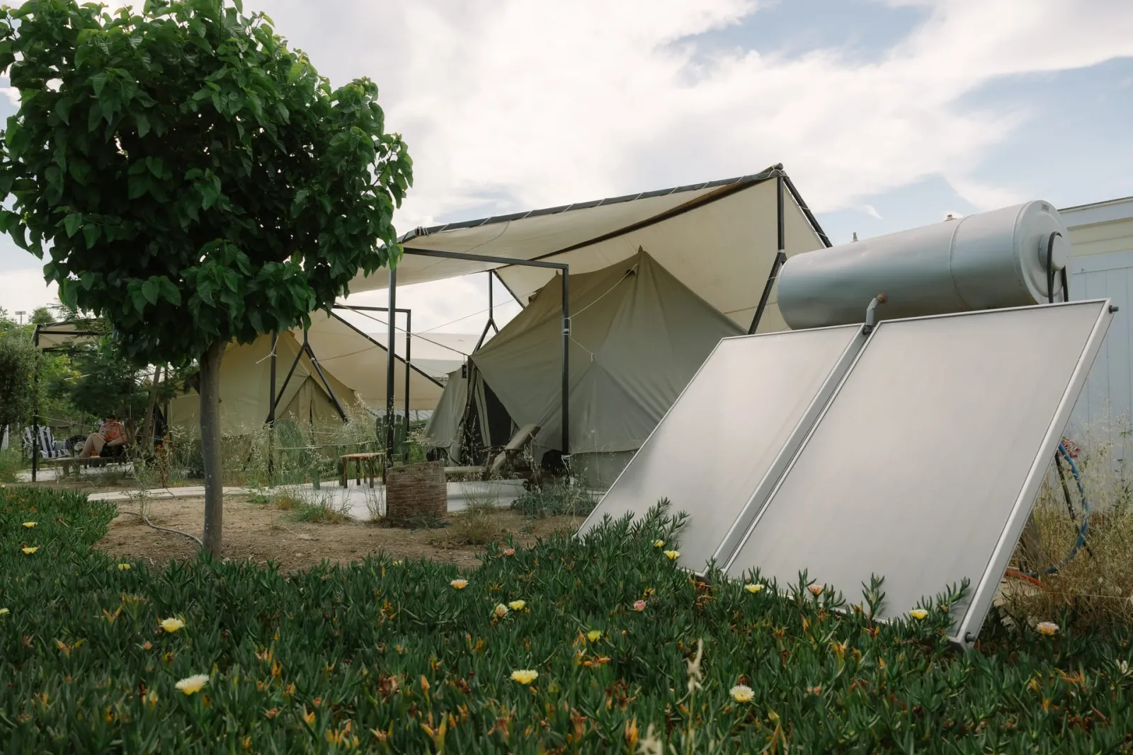 Emperor Bell Tent