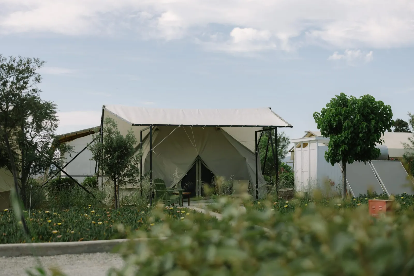 Emperor Bell Tent