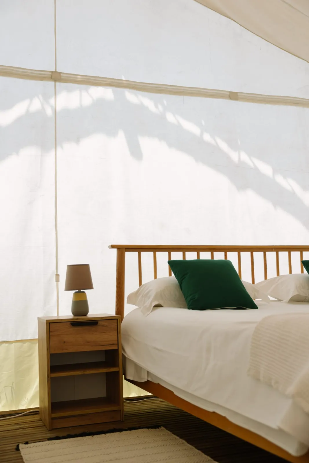 Glamping Tent