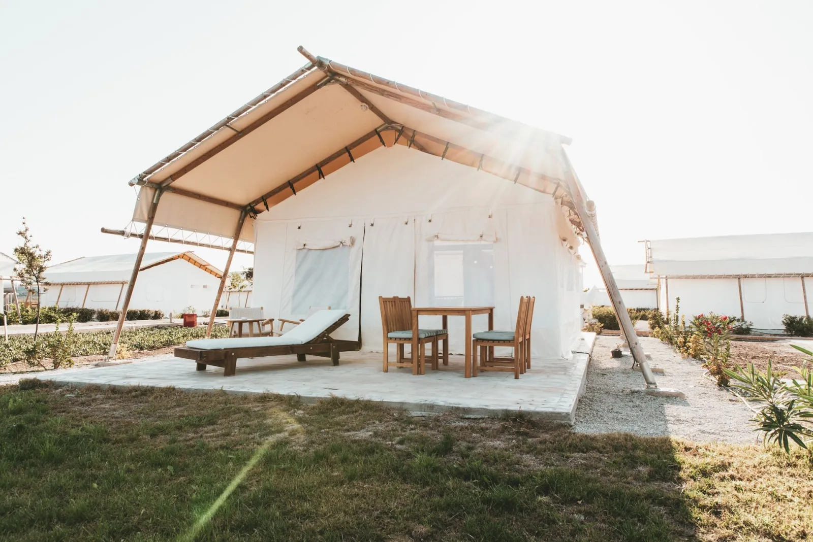 Safari Tent