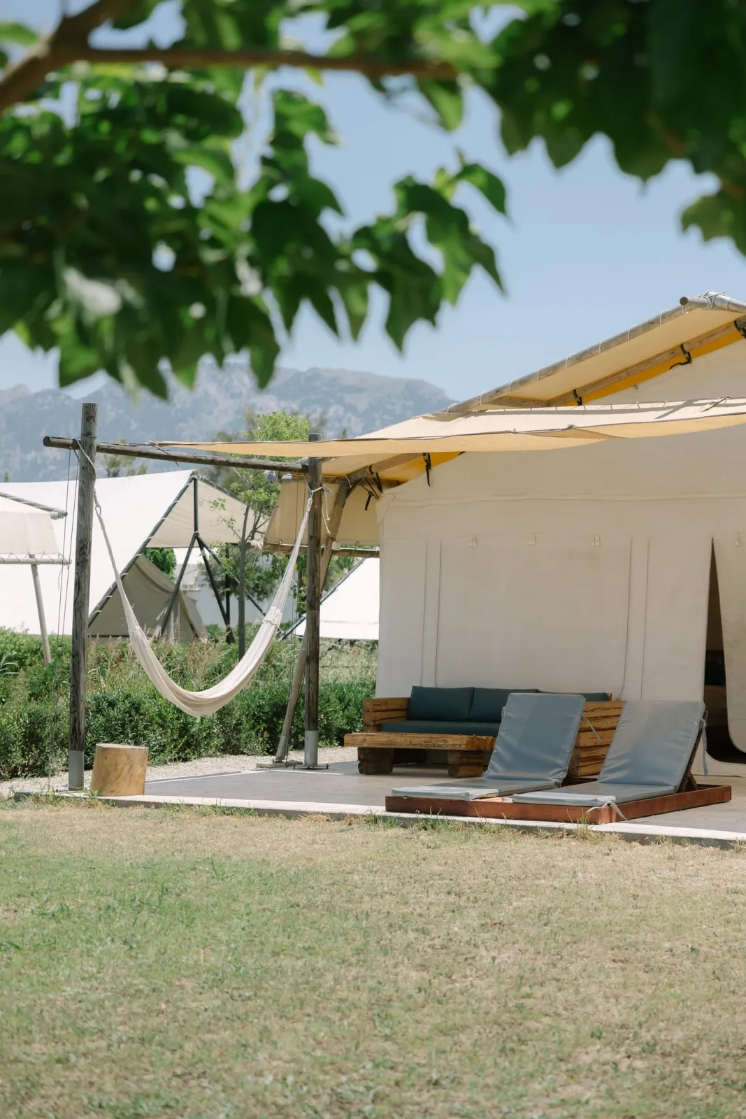 Villa Tent