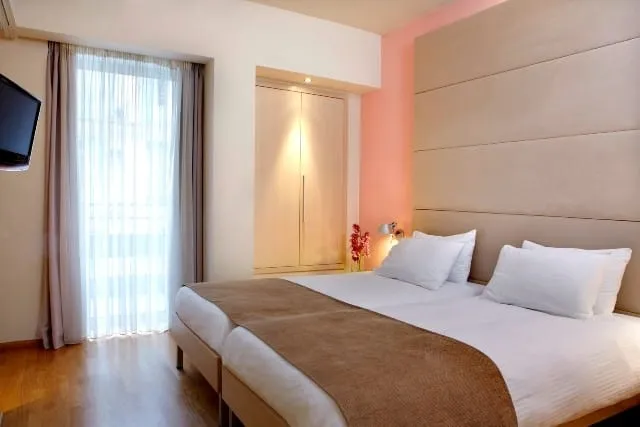 Twin Room Internal