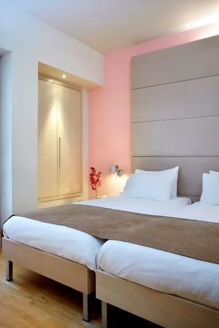Twin Room Internal
