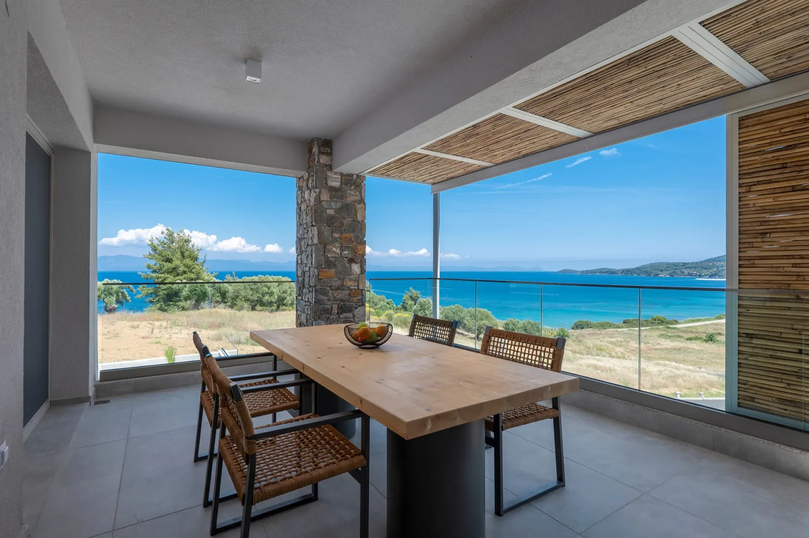 Prestige Suite Sea View with Private Pool
