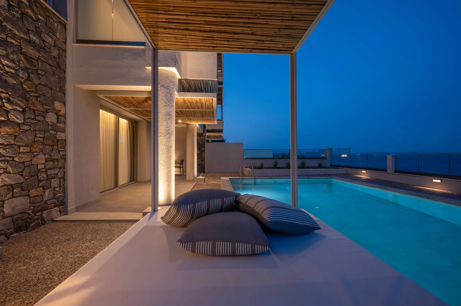 Signature Suite Sea View with Private Pool