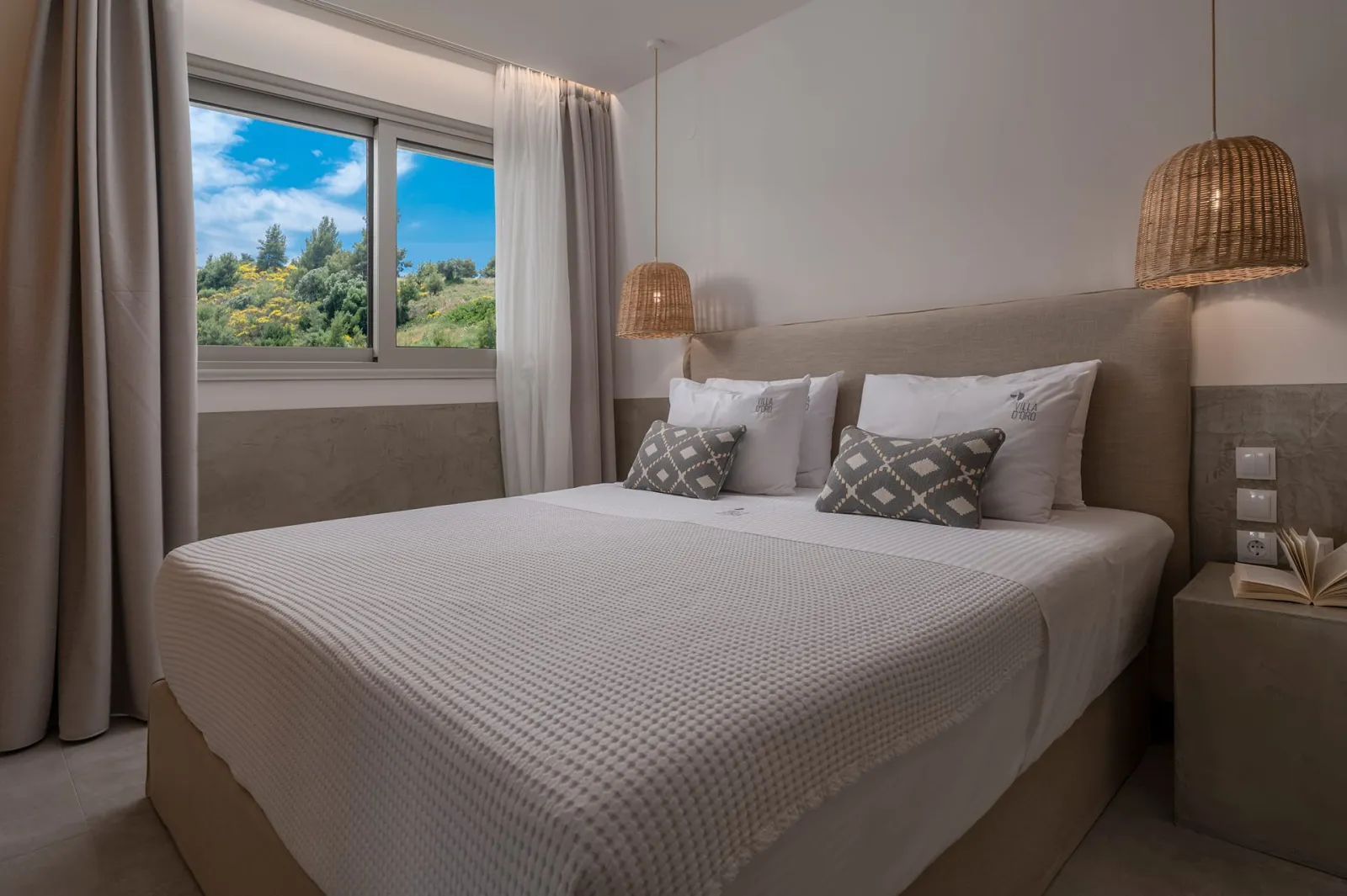 Serenity Suite Sea View with Private Pool
