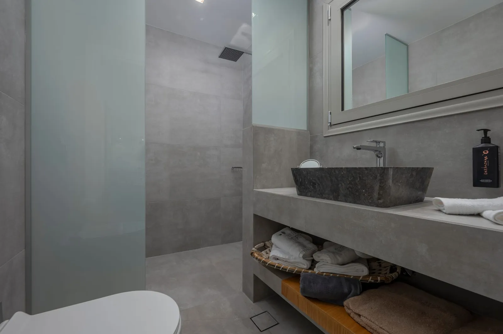 Serenity Suite Sea View with Private Pool