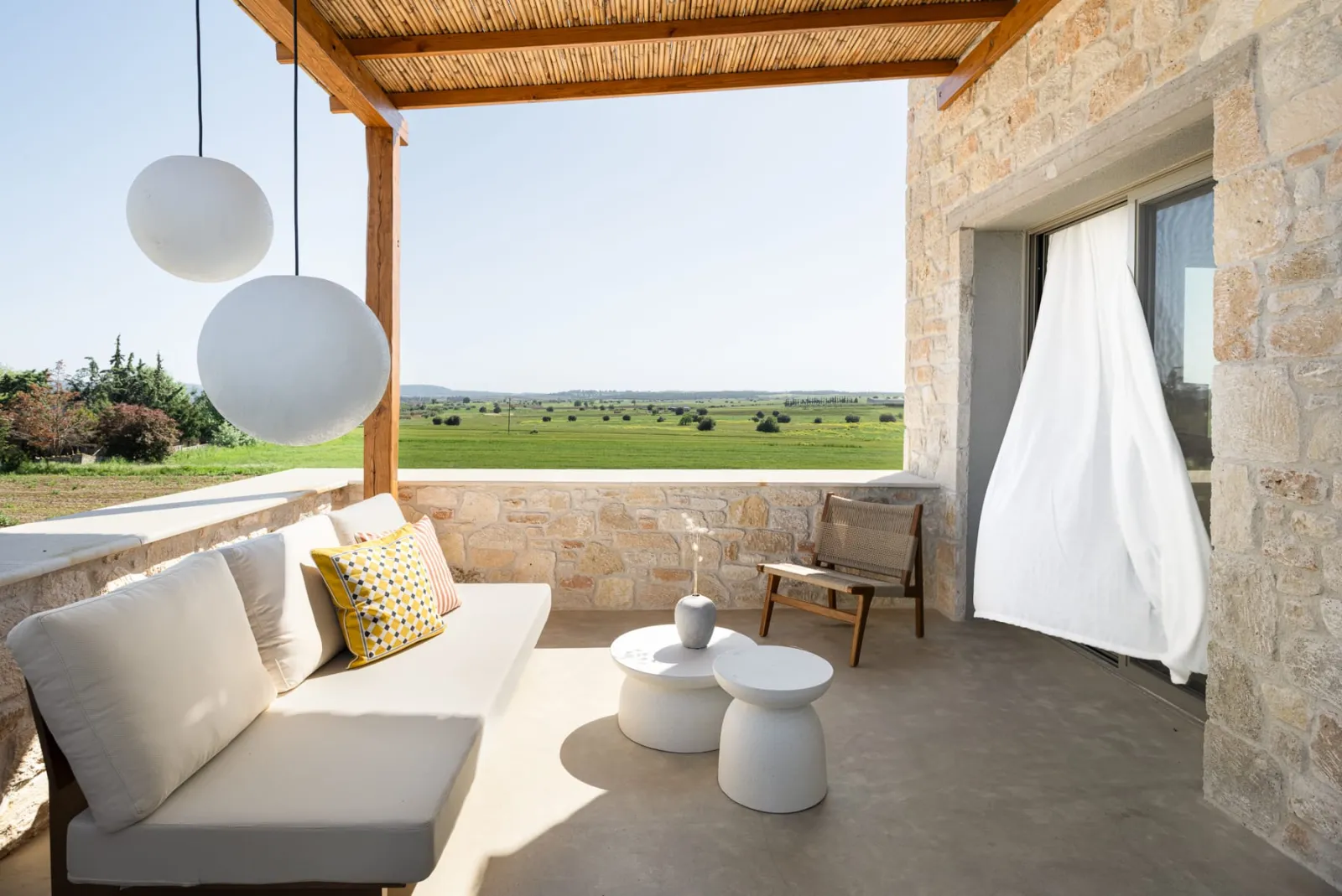 TERTH/Afytos Experience-UPPER FLOOR SUITE WITH SHARED POOL