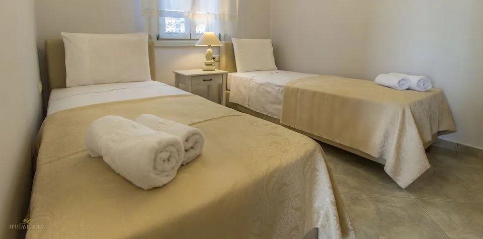 Deluxe Apartment I