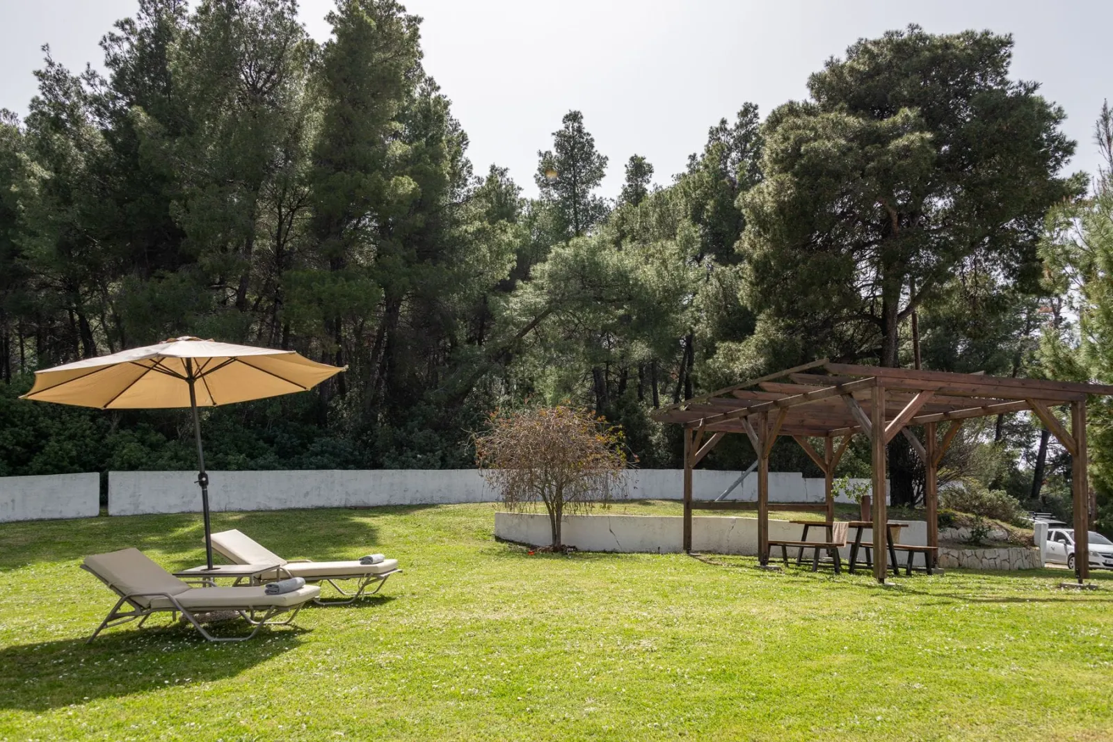 Sani Dream Villa