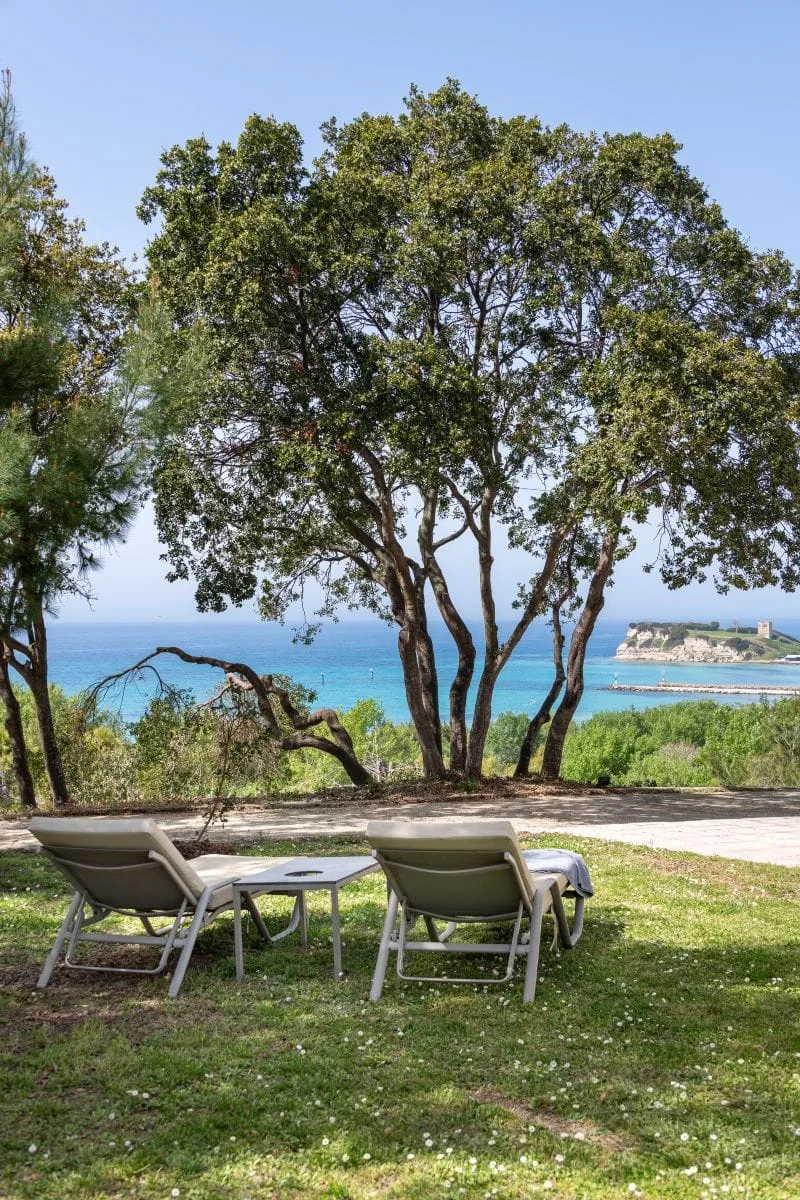 Sani Dream Villa