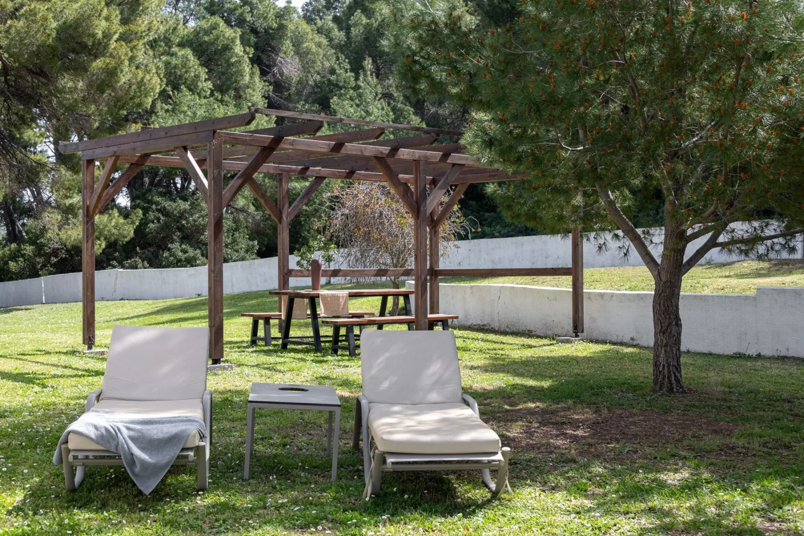 Sani Dream Villa