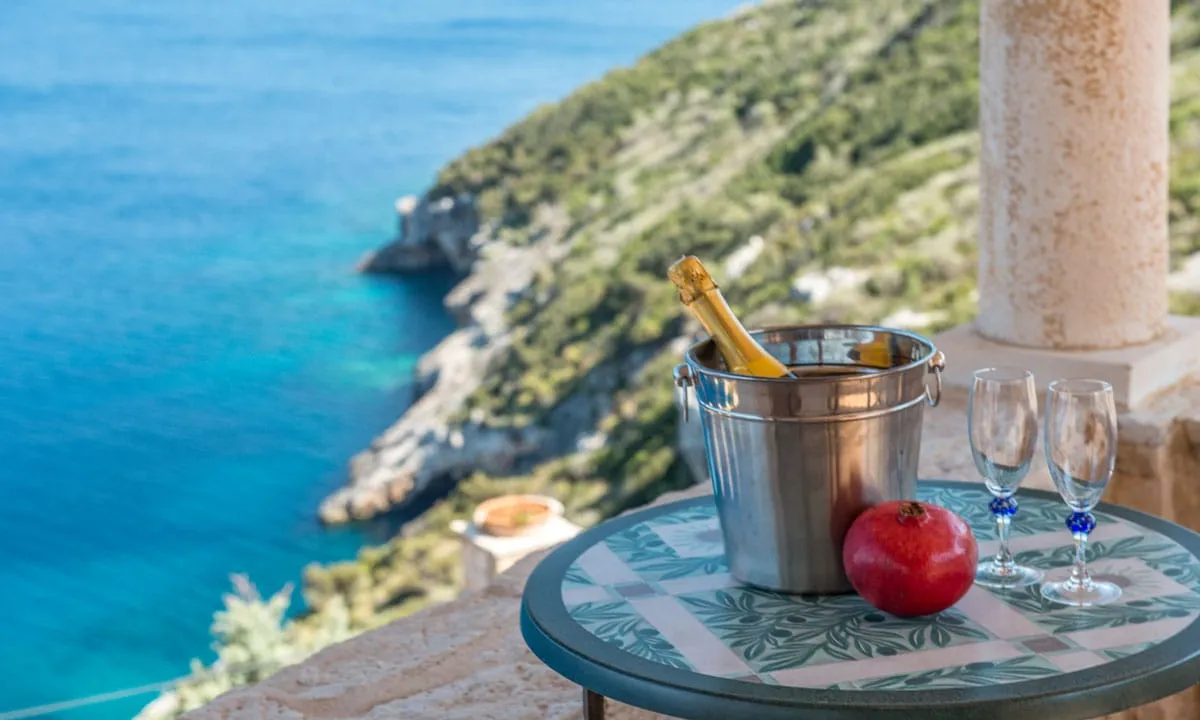 4 Bedroom | Villa Nephele | Korithi