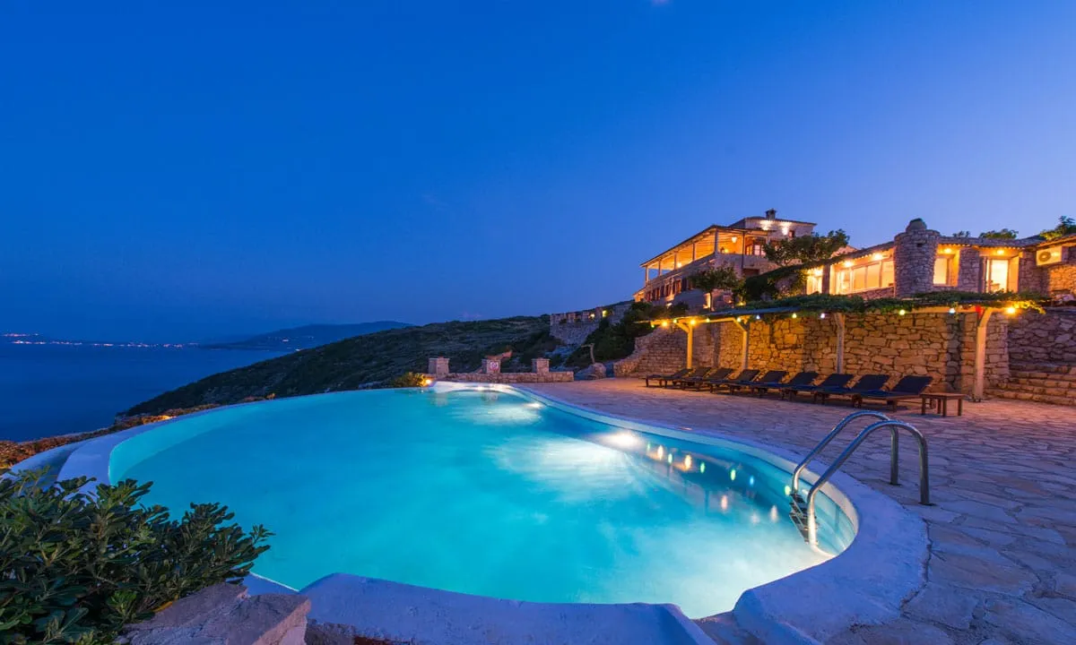 4 Bedroom | Villa Nephele | Korithi