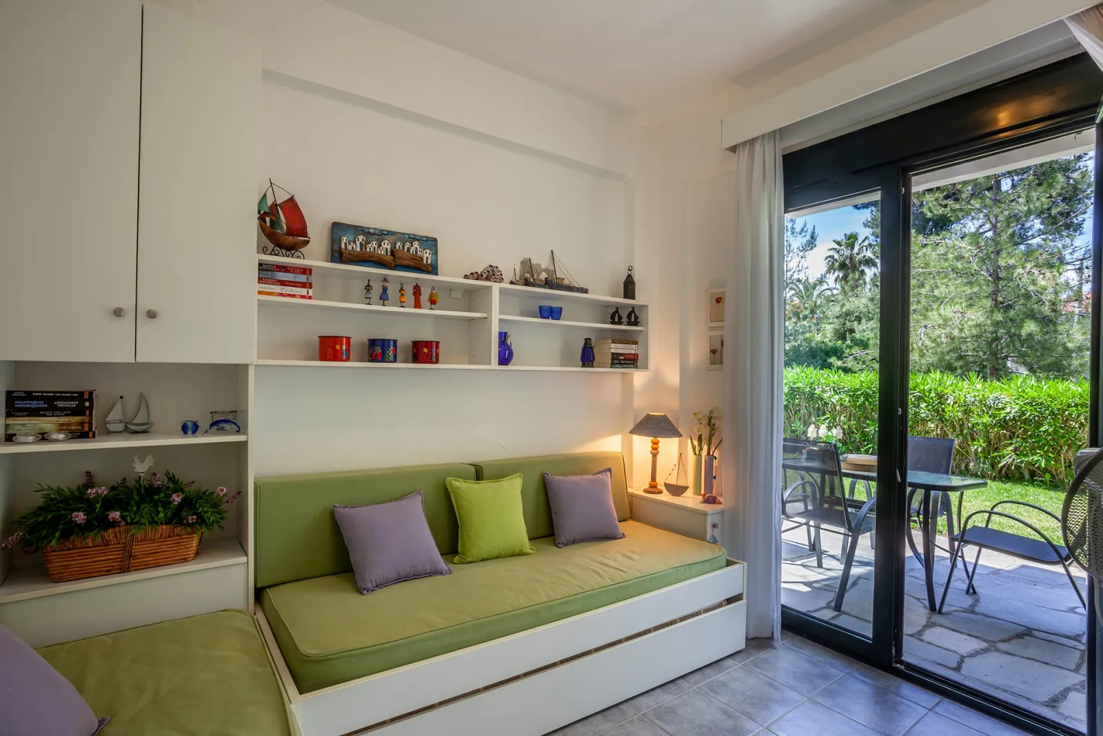 Pegasus Αpartment next to the Sea