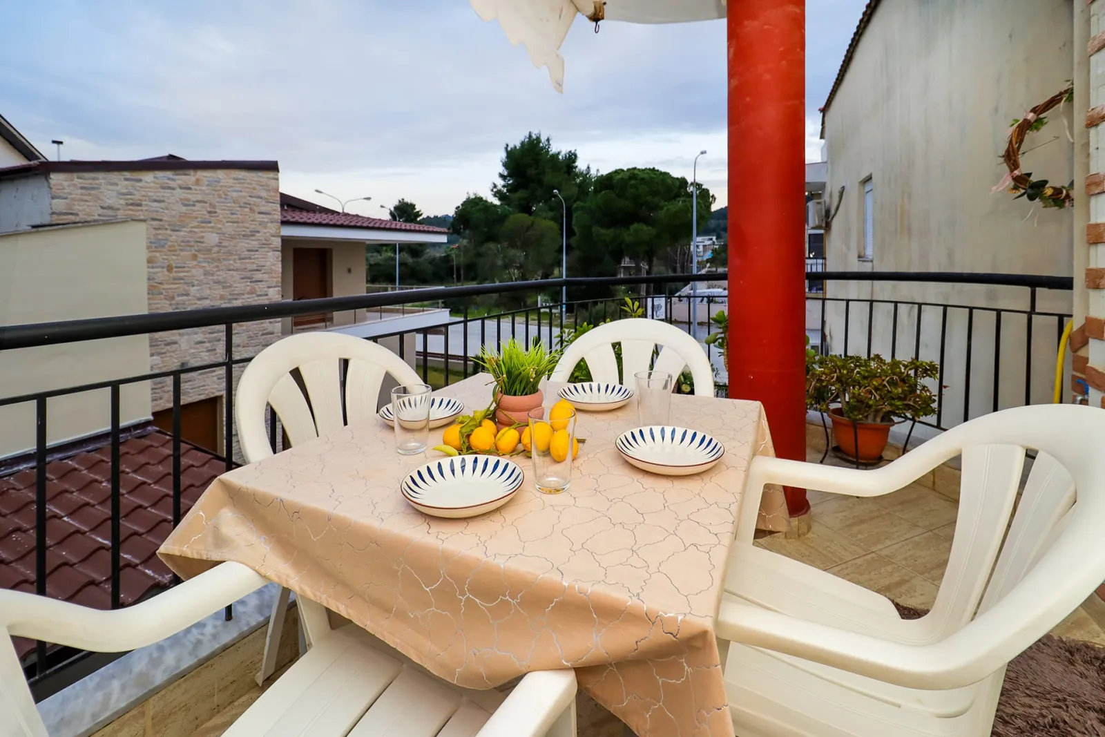 Avero Seaside Apartment Pefkohori