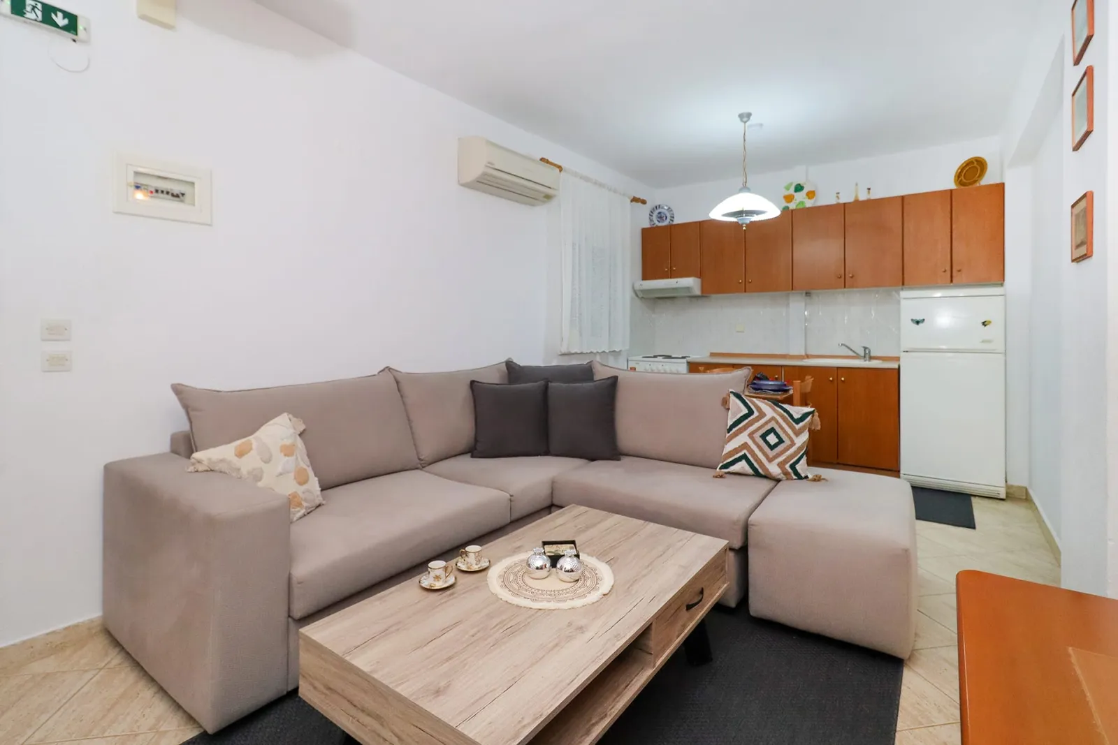 Avero Seaside Apartment Pefkohori