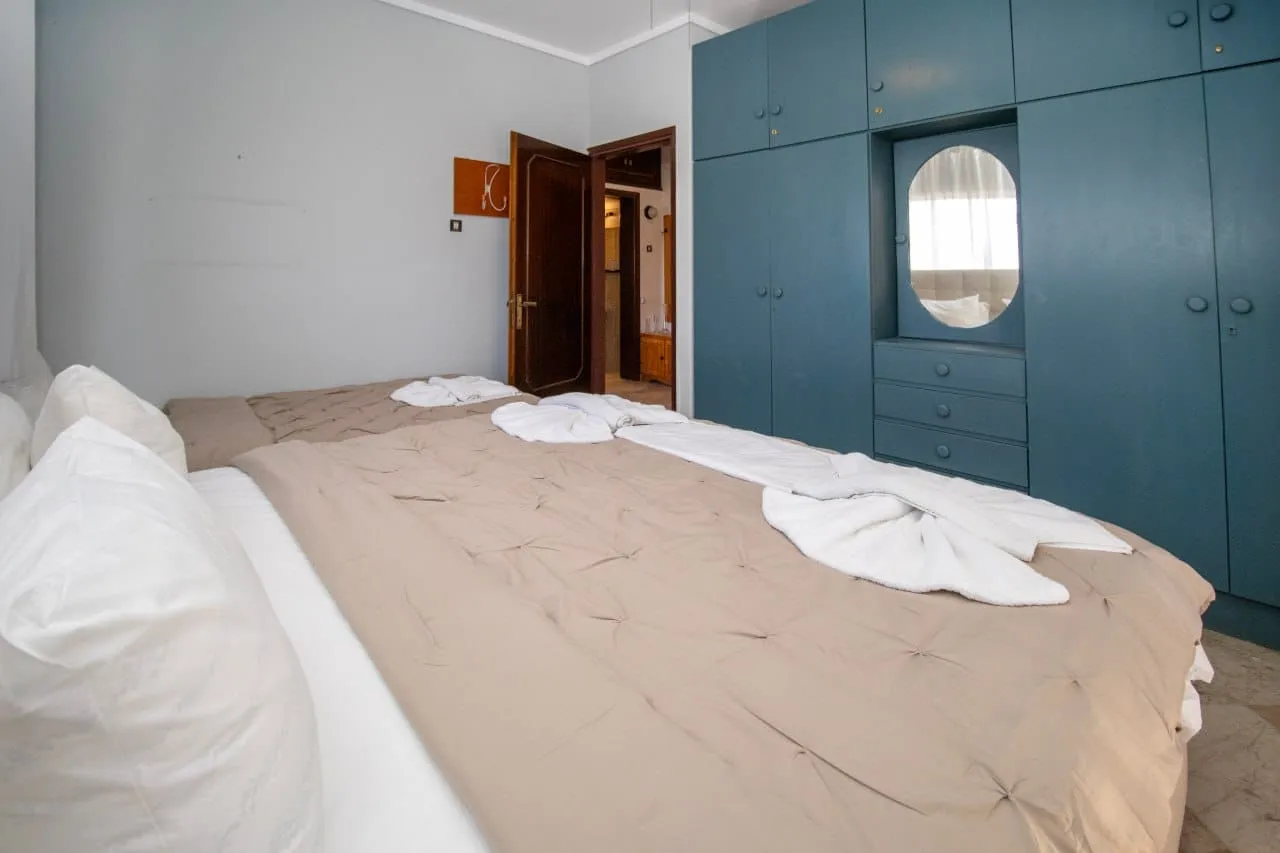 Jonathan Central Apartment Pefkohori