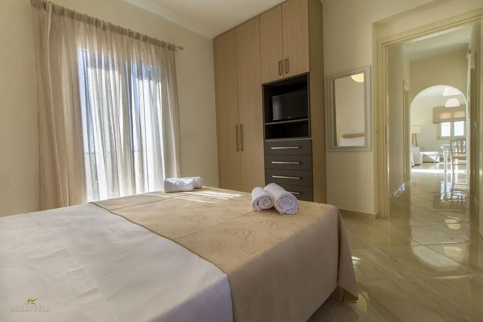 Deluxe Sea View Apartment