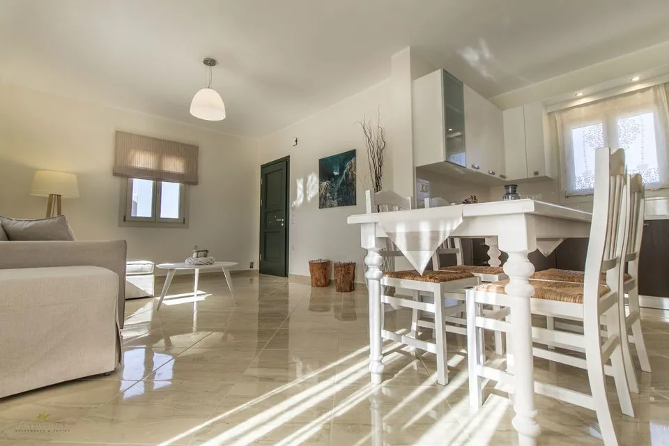 Deluxe Sea View Apartment