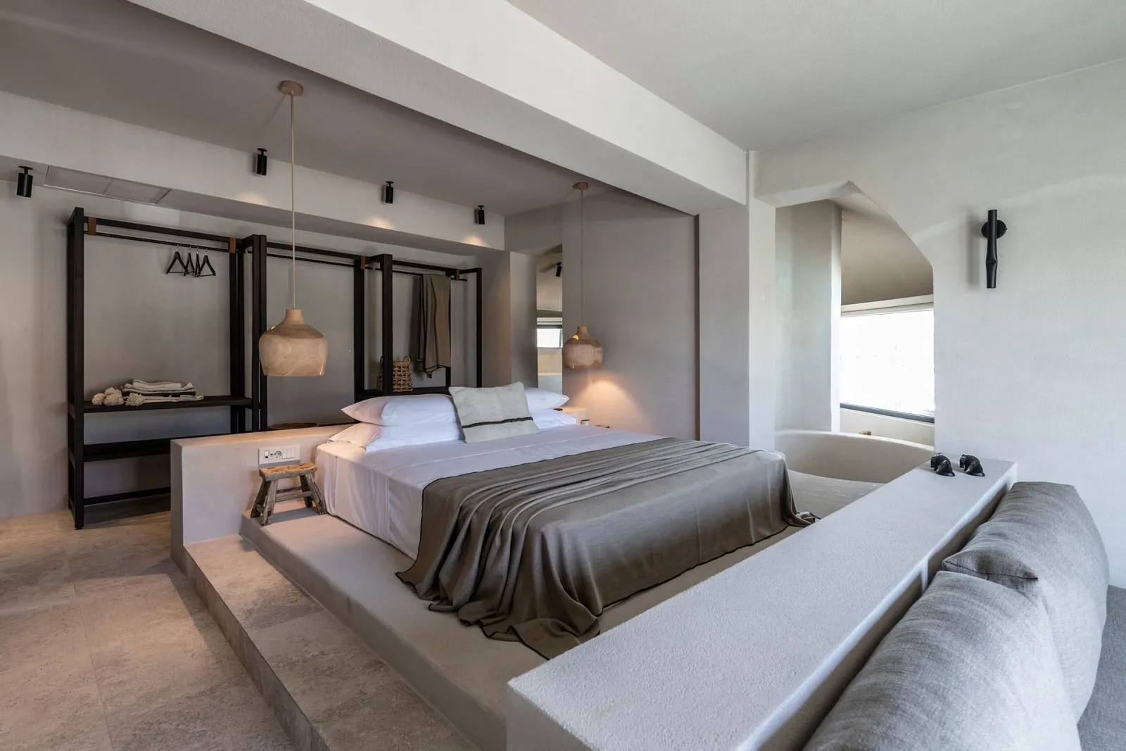 Private Pool Suite 50m²