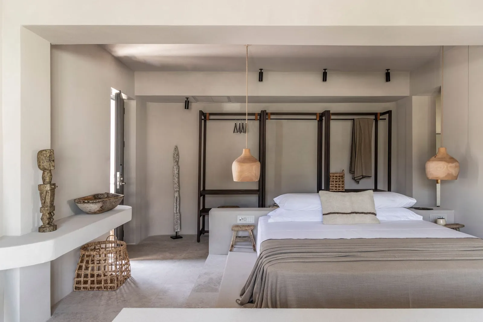 Private Pool Suite 50m²