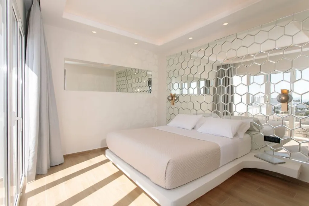 Junior Suite Sea View