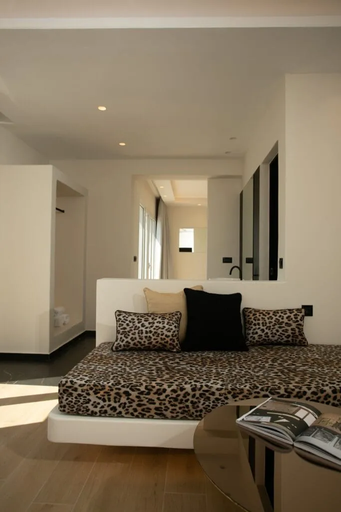 Junior Suite Sea View