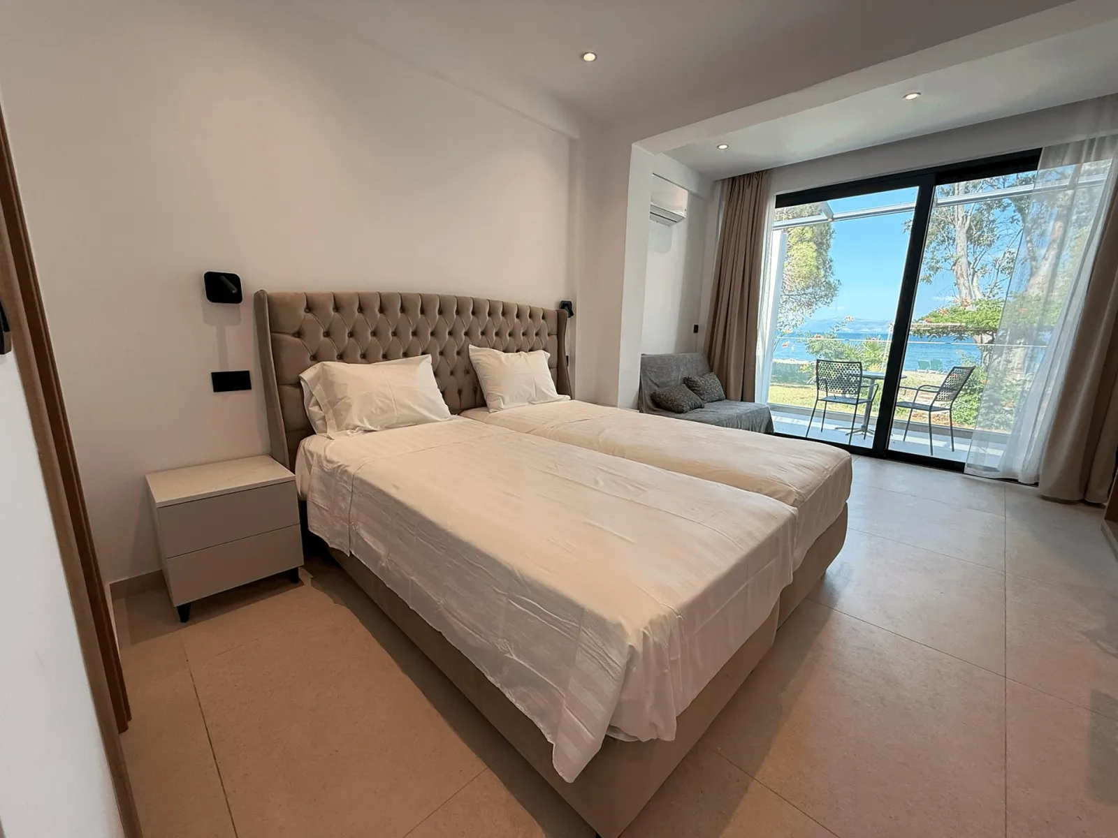 Junior Suite Sea View