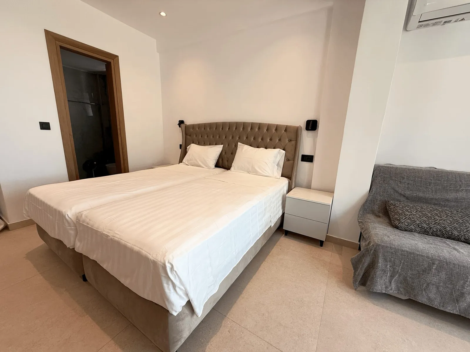 Junior Suite Sea View