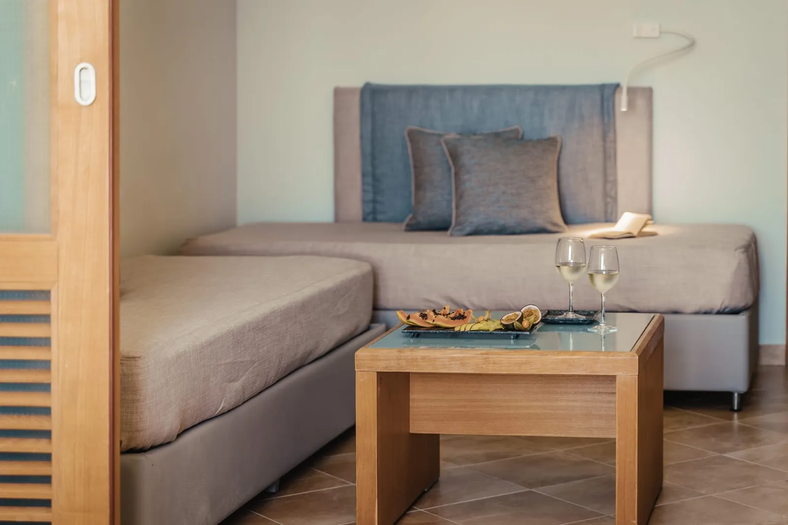 Family Room with Private Pool Beachfront*
