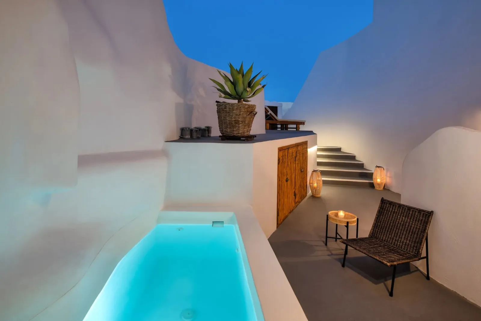 3bedroom Villa with Outdoor & Indoor hot tubs