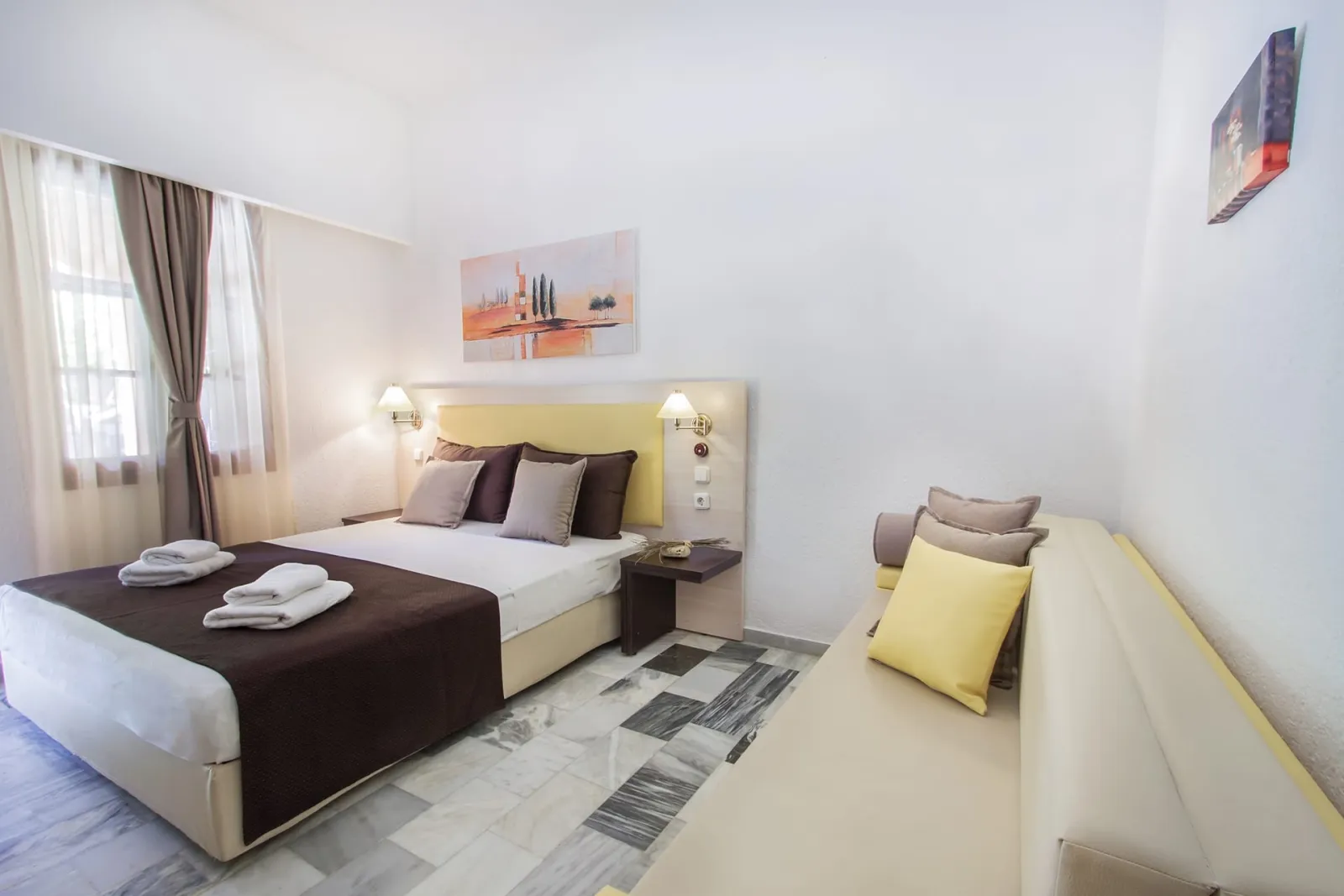 Economy Double Room