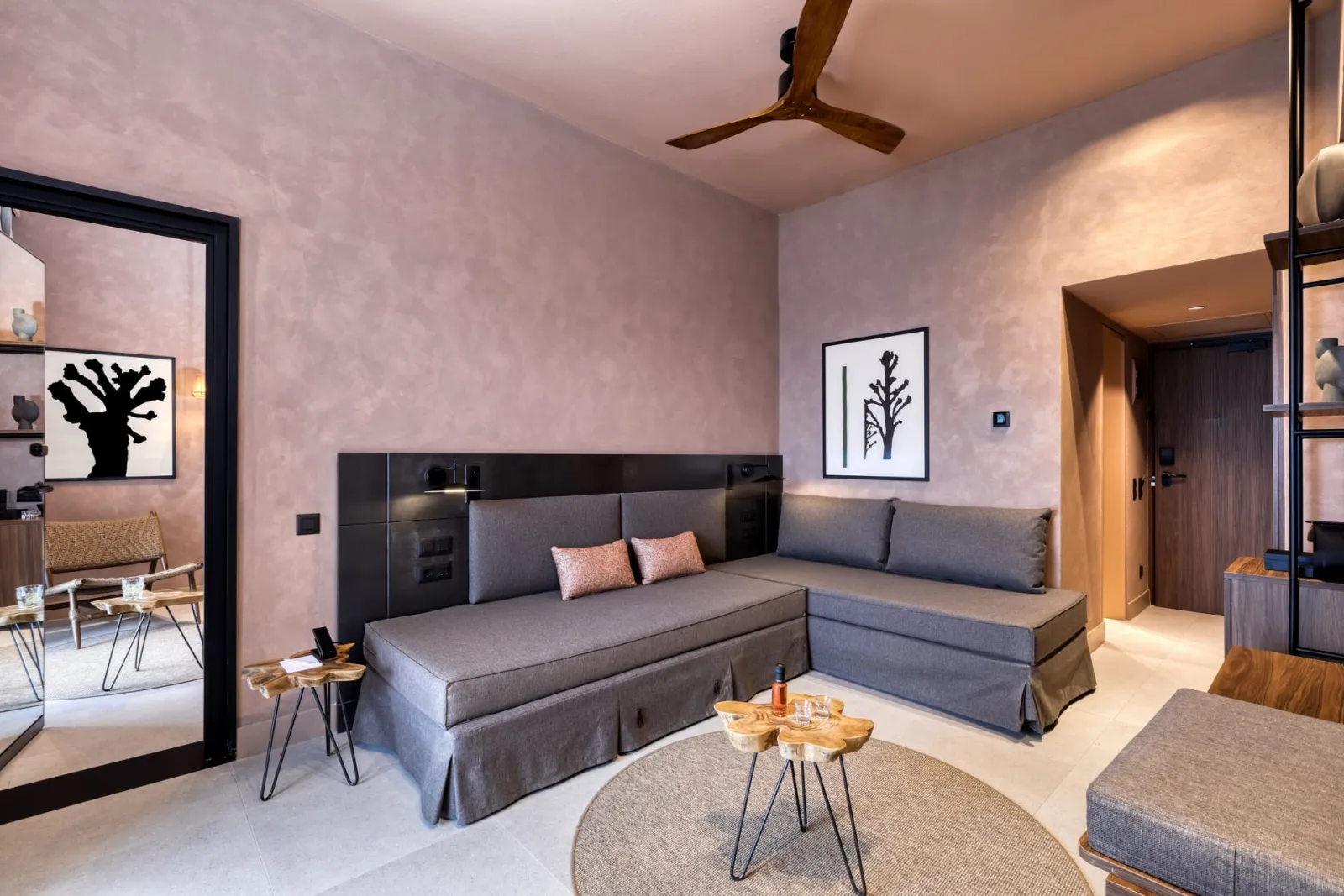 Tropical Sublime Family Suite