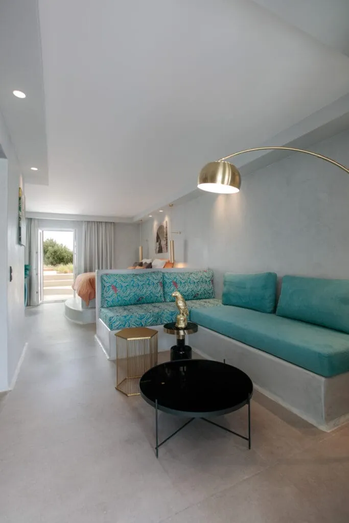 Executive Suite with Private Hot Tub