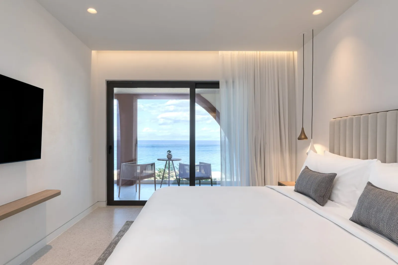 Grand Opal Suite Sea View