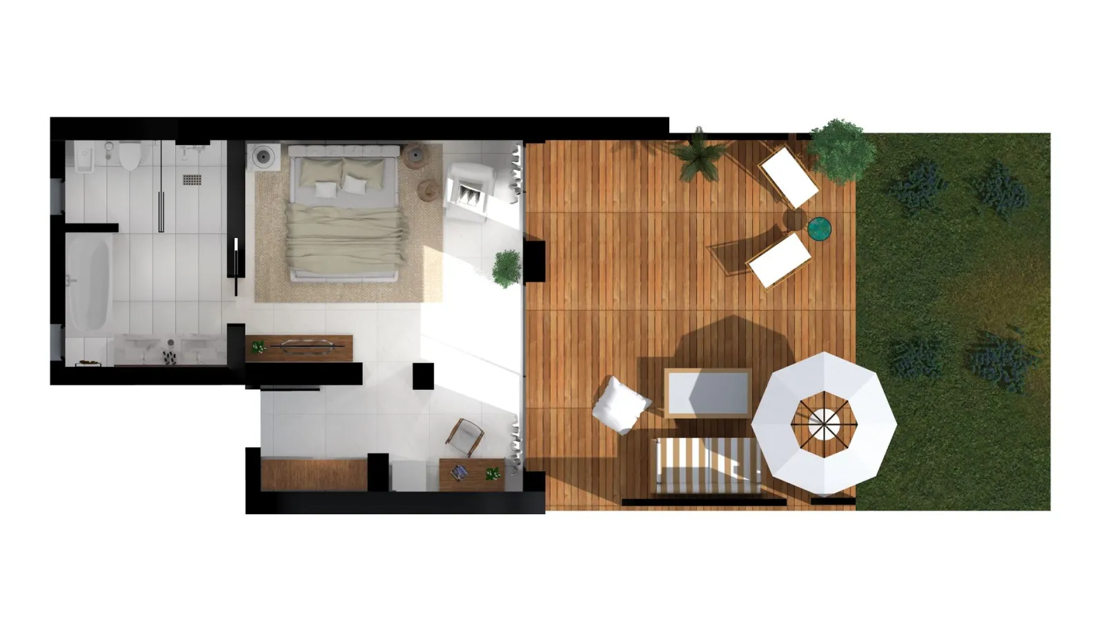 Pavilion Retreat Waterfront