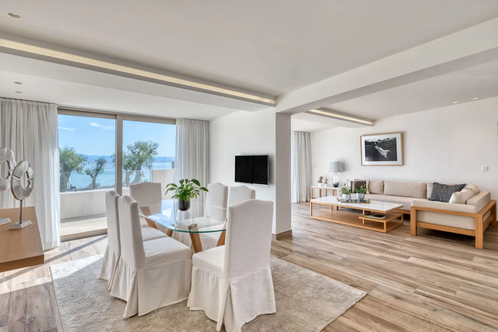 Emerald Residence 2 Bdr Sea View