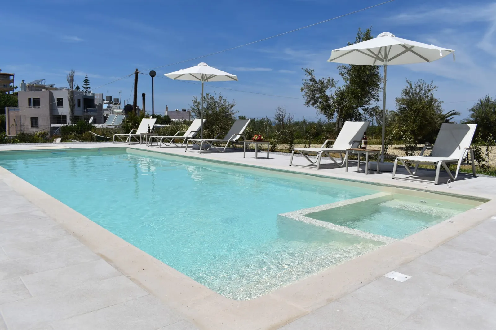 4 Bedroom | Krissa Villa with Private Pool | Sfakaki | Rethymno