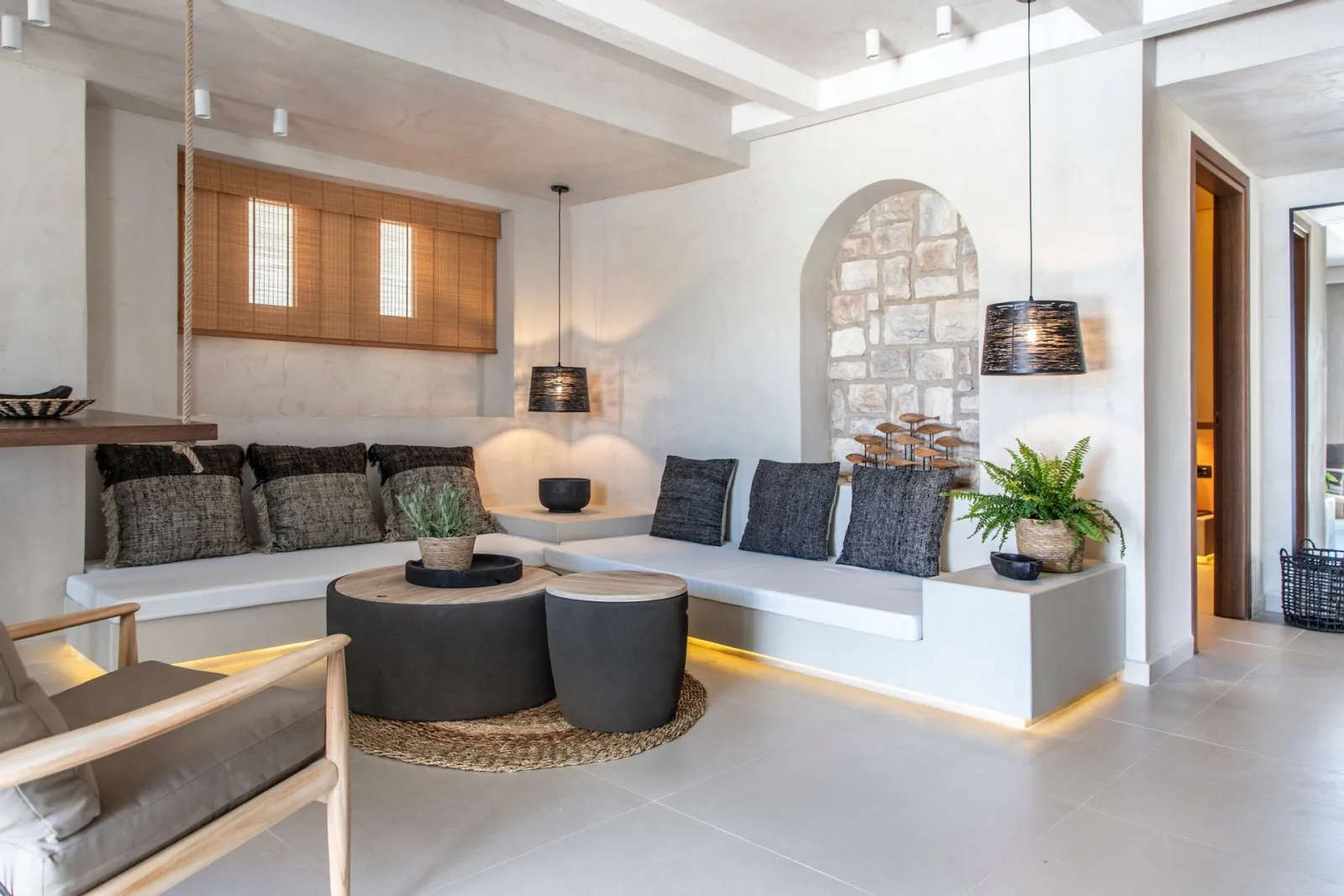 Unique Suite with Private Pool