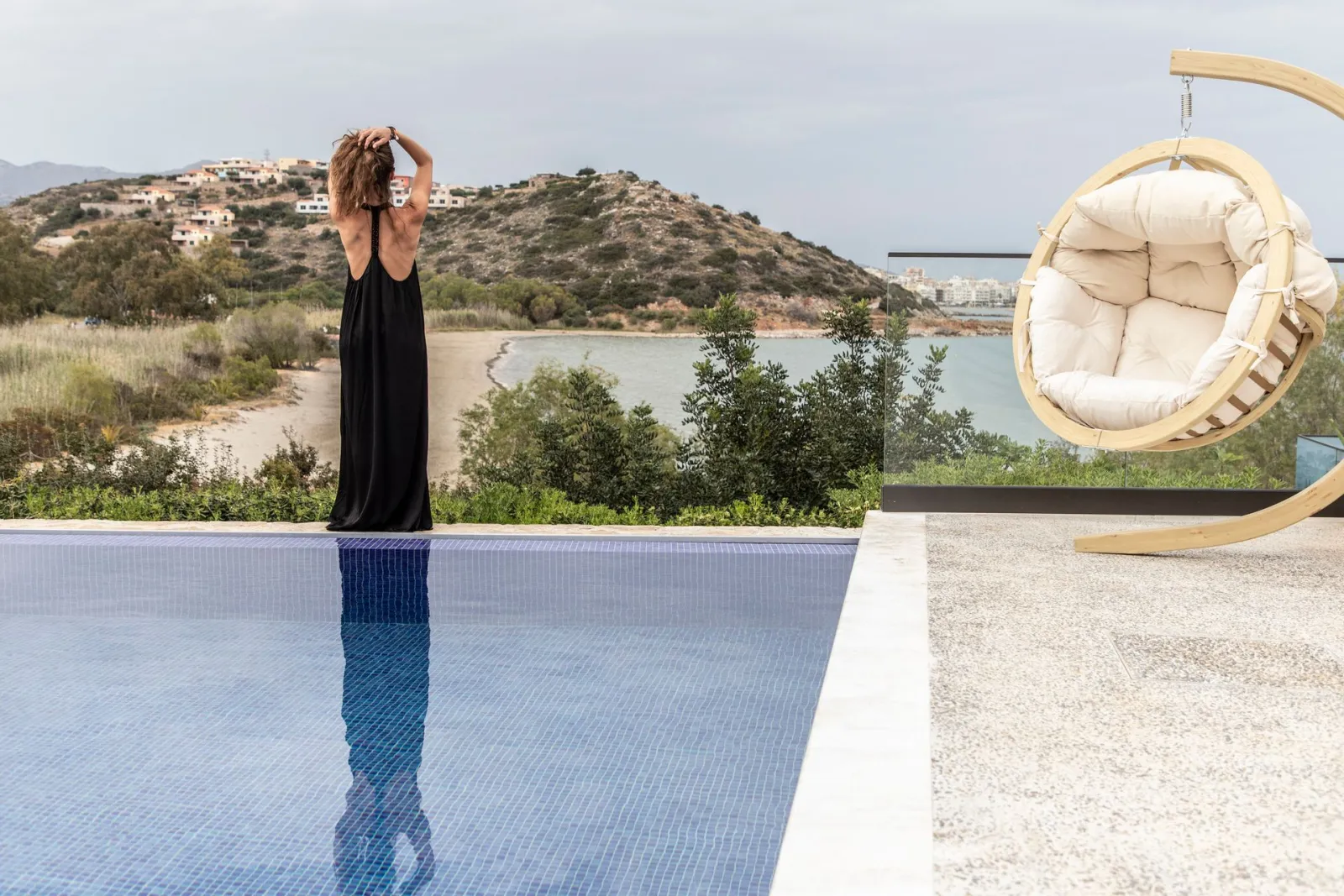 Unique Suite with Private Pool