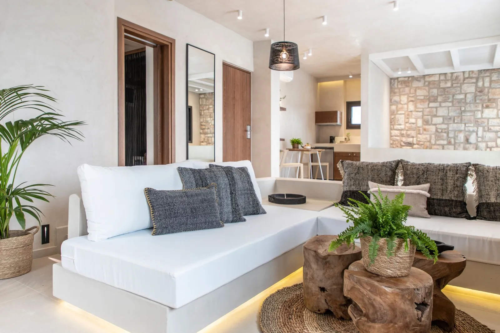 The Sand Suite with Panoramic Sea view & Indoor Hydromassage tub