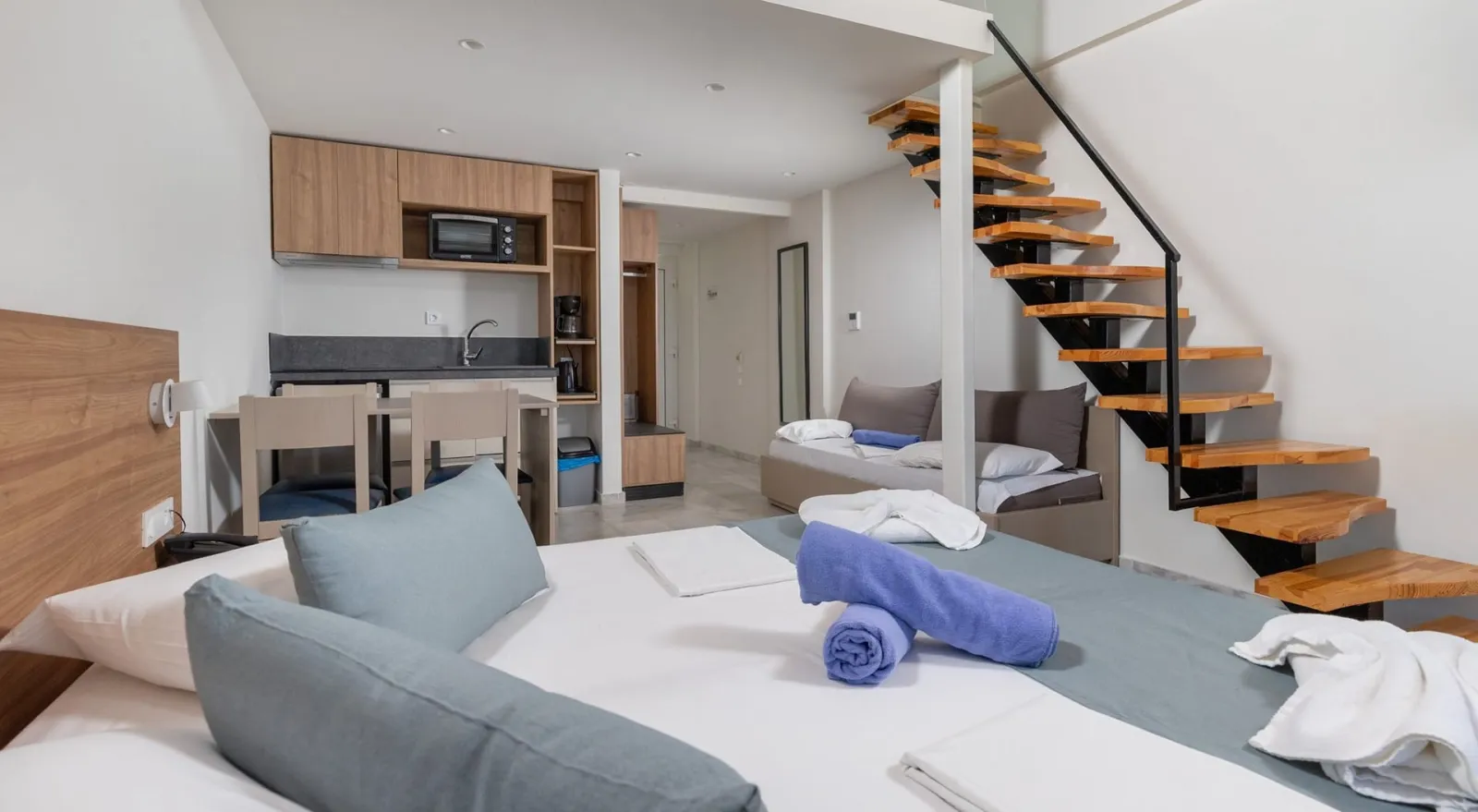 Maisonette Sea View