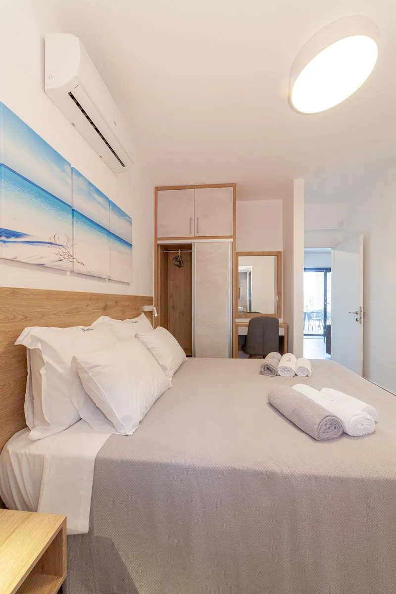 Villa Thalassa with Garden & Sea View