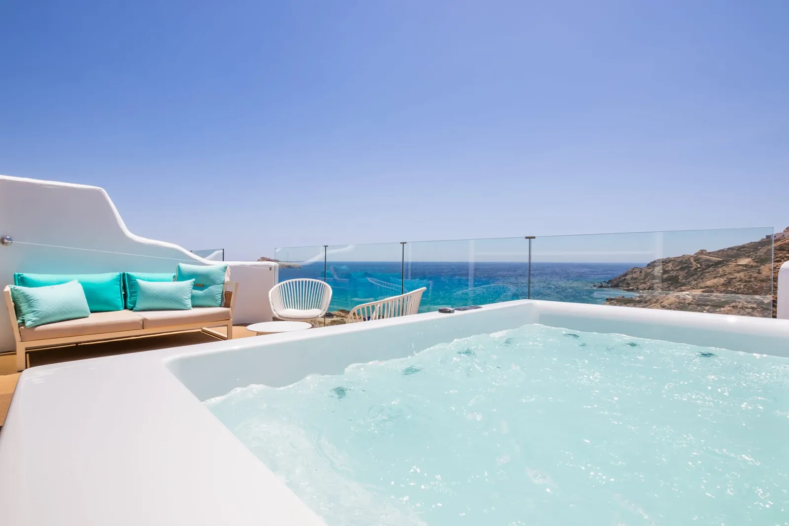 King Suite with Spa Bath