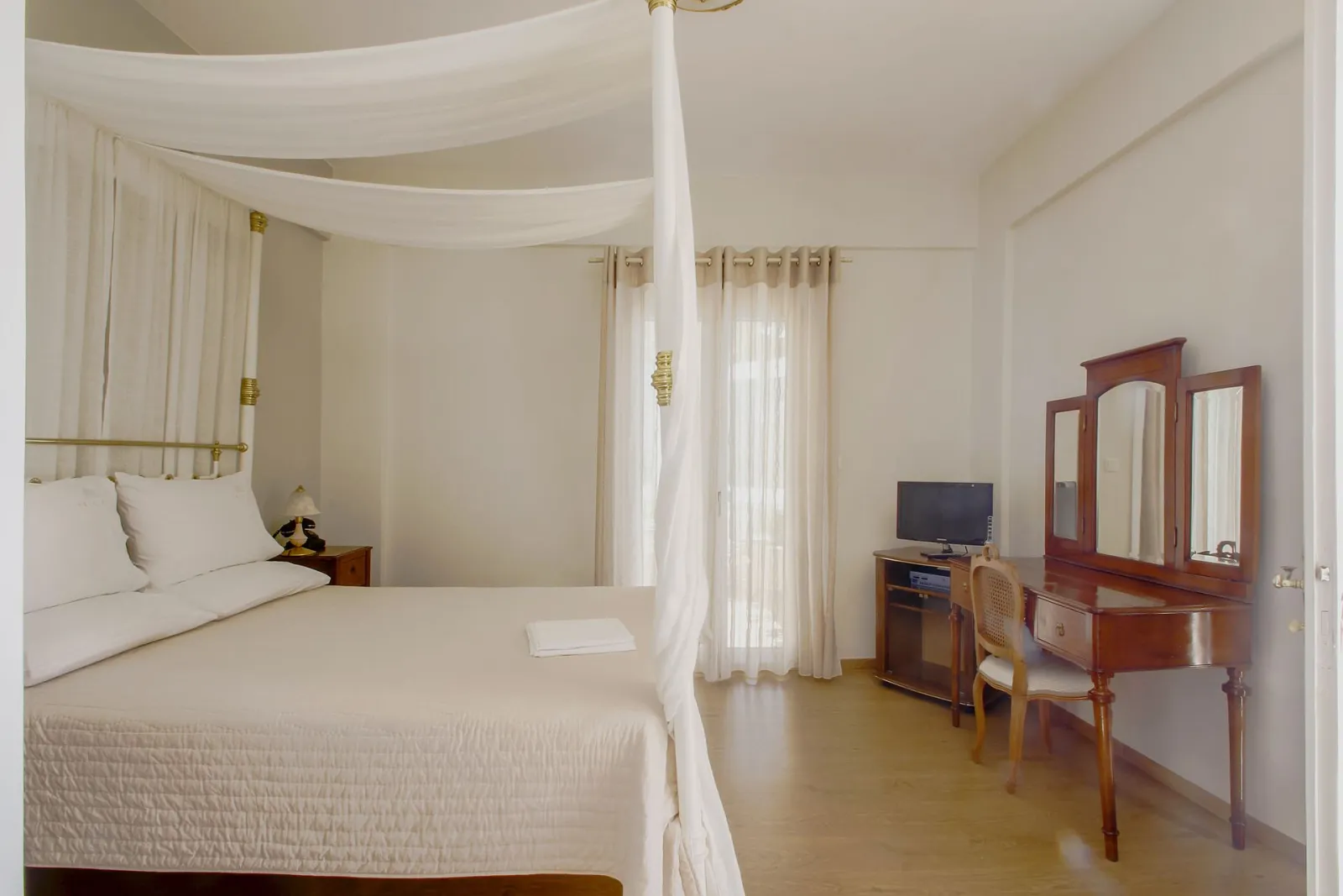 Double Room Ground Floor