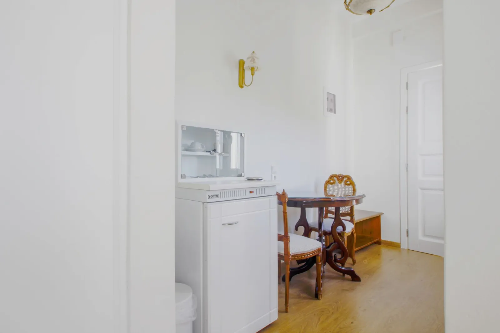 Double Room  Mountain View