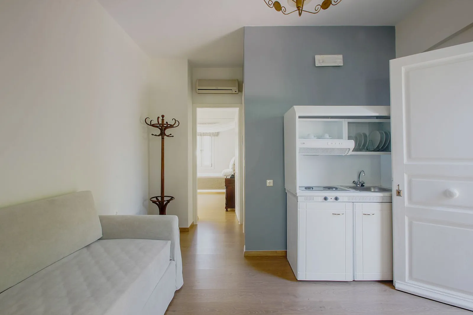 Suite (Two Rooms Apartment) Ground Floor