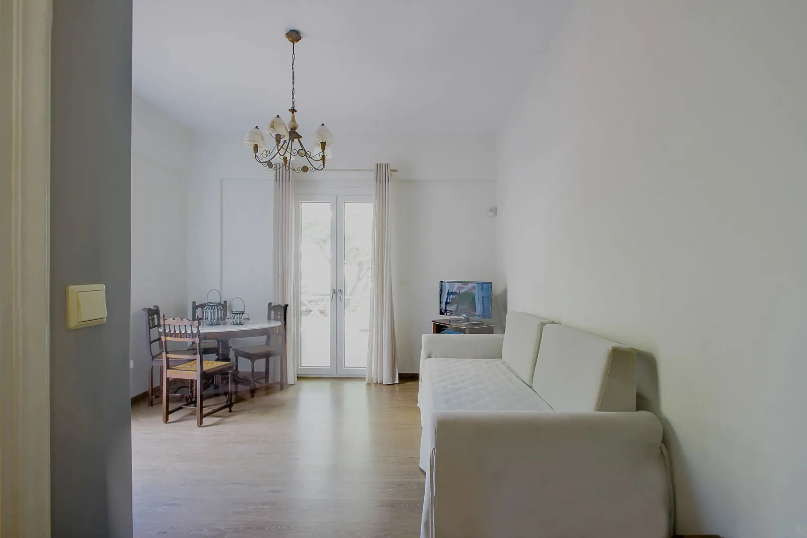Suite (Two Rooms Apartment) Ground Floor
