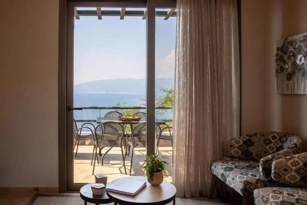 Silver Villa Sea View